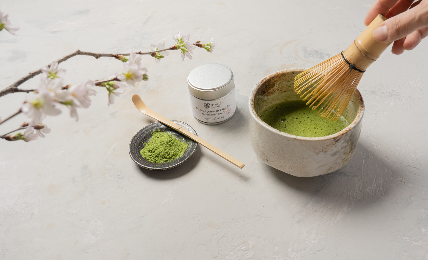 AinaKo Ceremonial Matcha