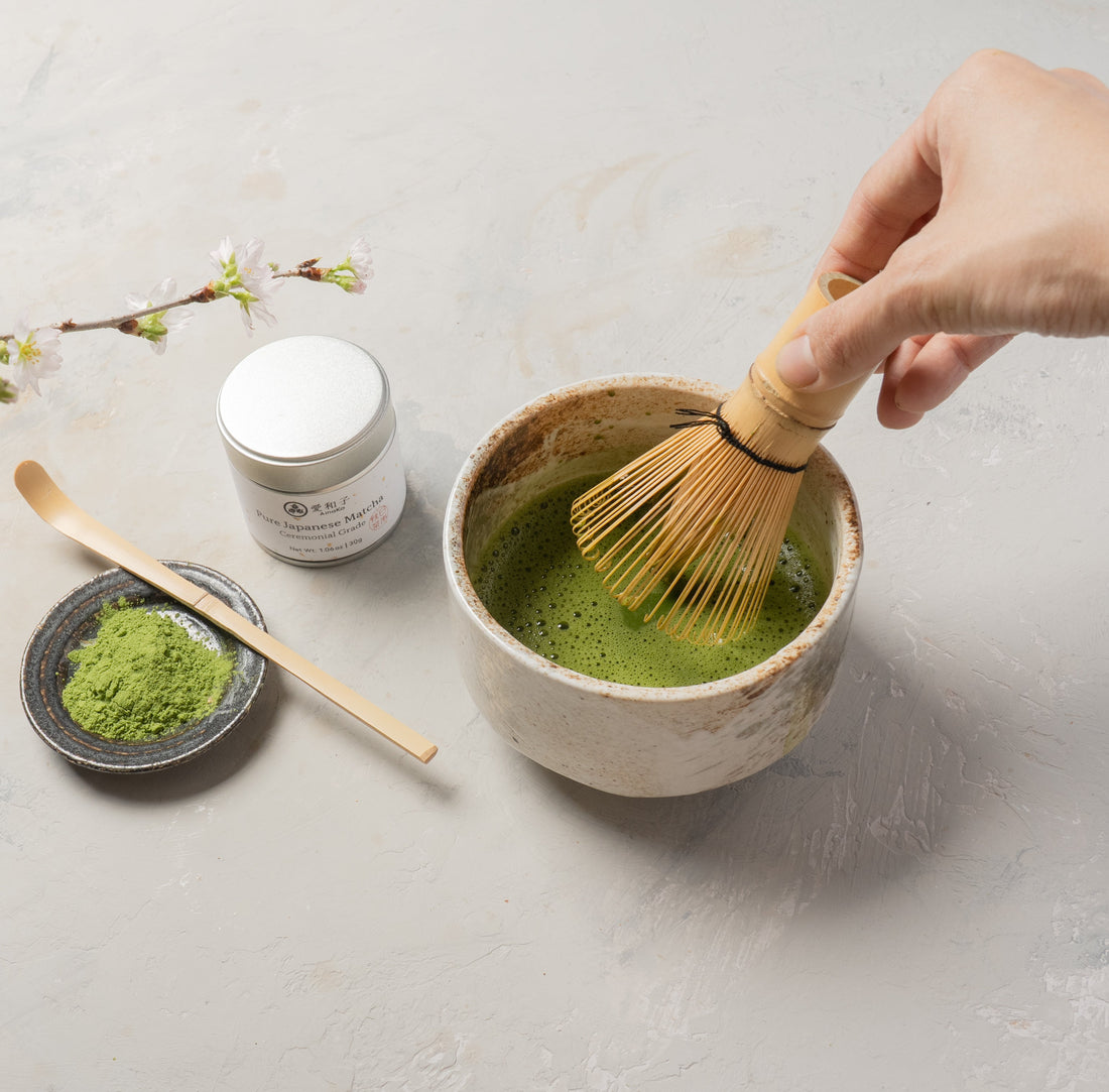 How to Prepare Matcha at Home