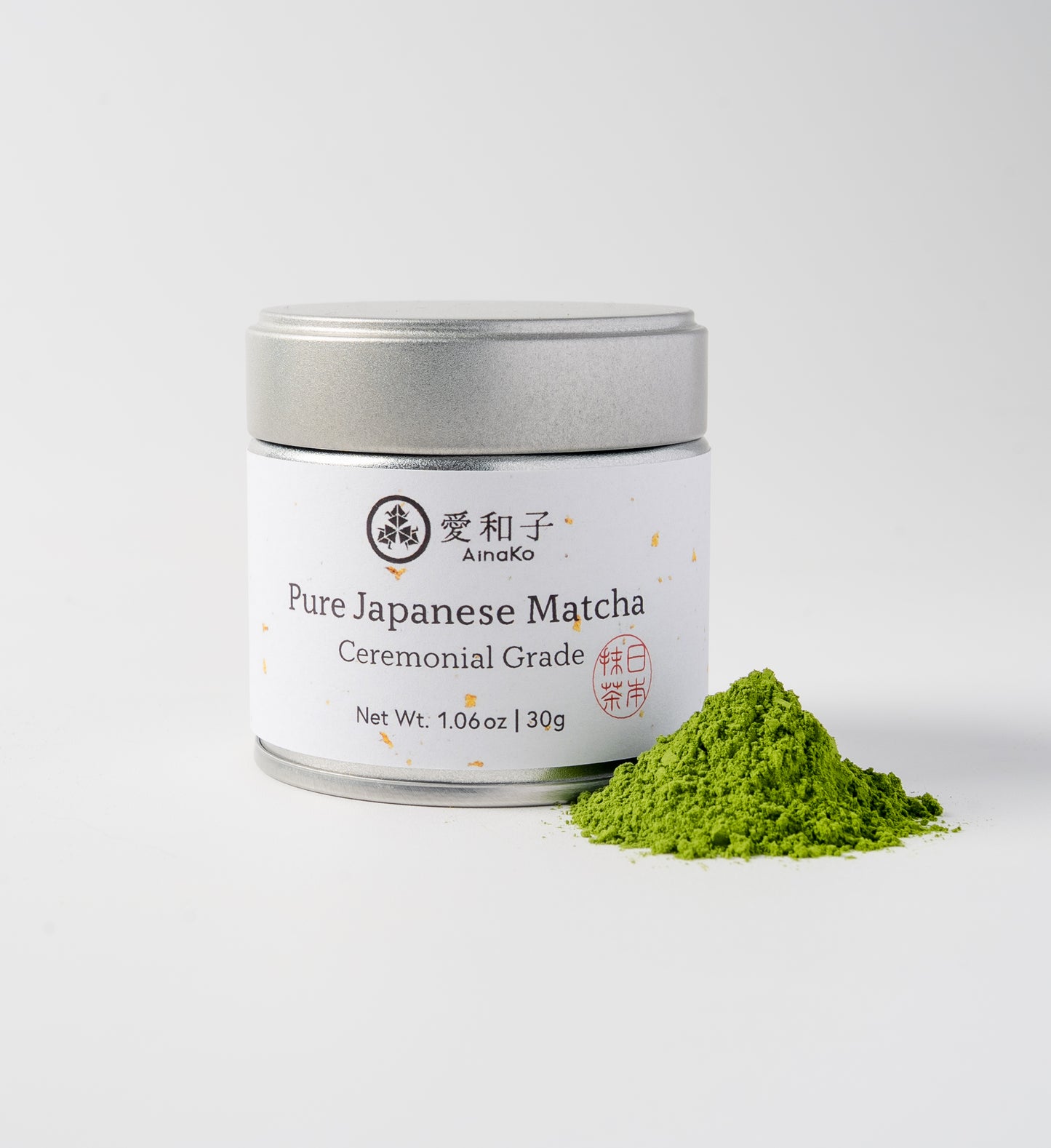 AinaKo Ceremonial Matcha
